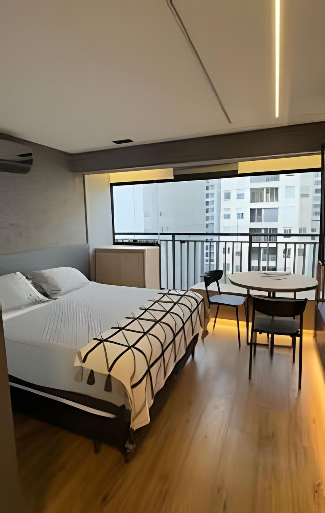 Flat 602 Close 2 Paulista Av Holiday home *